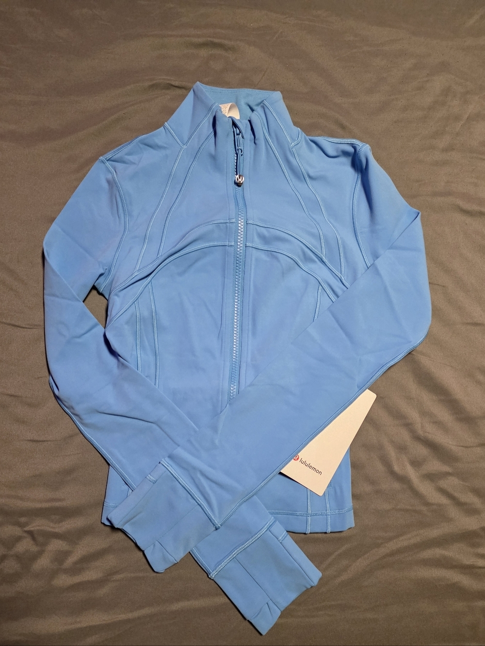 Lululemon Define Cropped Jacket *Nulu Size 2 New